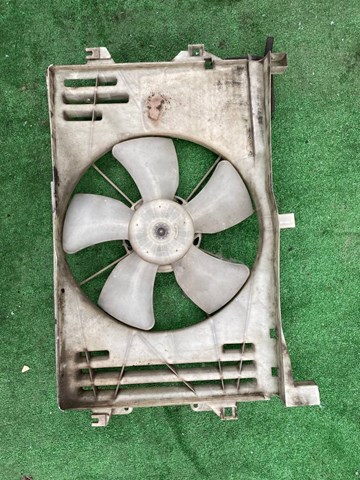Вентилятор охлаждение двигателя 163610D080 