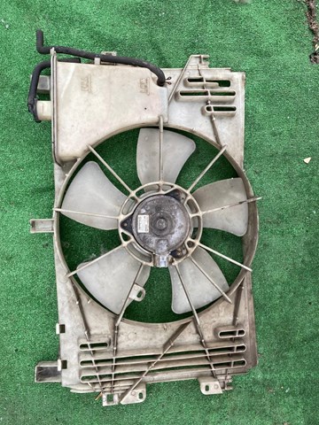 О95674зз29 до 20-00  отправка  сегодня  новая оригинал мотор вентилятора радиатора охлаждения 163630H030 