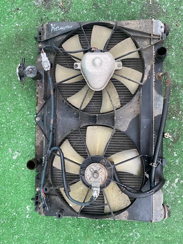 Мотор вентилятора радіатора охолодження (оригінал 100%) 1636323010 