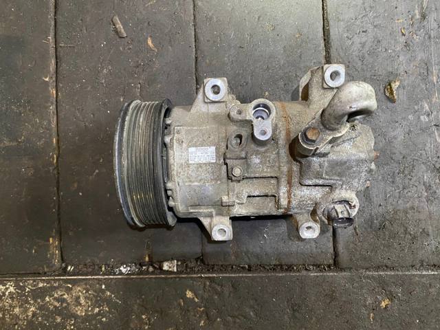 Компресор кондиціонера 4472601258 TOYOTA