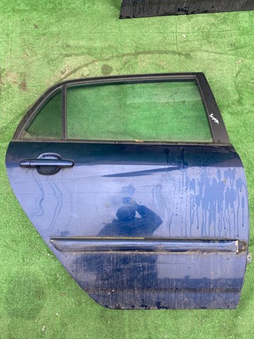 Двері задні в зборі 6700302190 TOYOTA