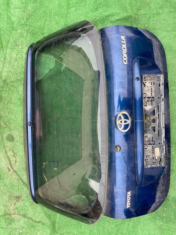 Треті двері 670051F890 TOYOTA