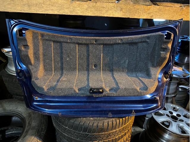 Обшивка багажника 7240A030 MITSUBISHI