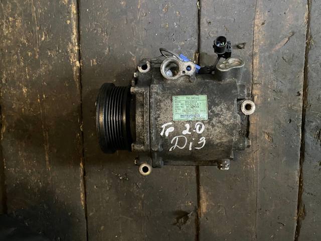Компресор системи кондиціювання 7813A010 MITSUBISHI