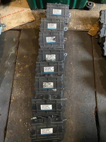 ЕБУ АКПП 8631A076 MITSUBISHI