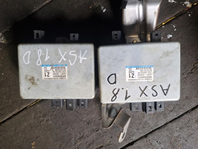 Блок керування електропідсилювача керма 8633A031 MITSUBISHI