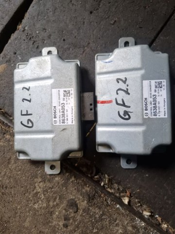 Блок управління центральним замком 8638A053 MITSUBISHI
