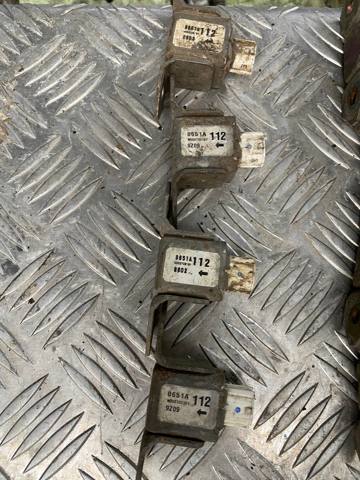 Датчик подушки безпеки 8651A112 MITSUBISHI