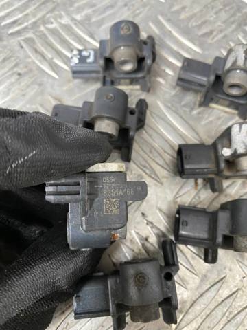 Датчик AIRBAG передній 8651A165 MITSUBISHI