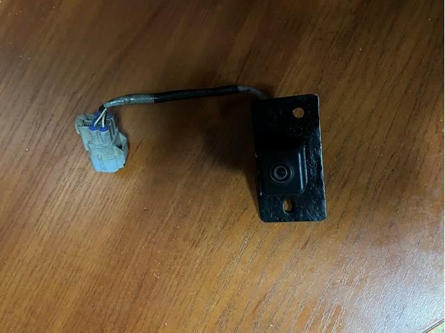 Камера заднього виду 8781A015 MITSUBISHI