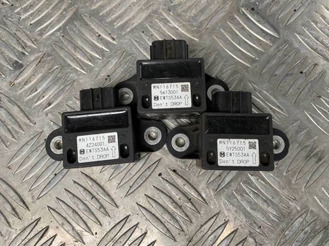 Датчик поперечного прискорення (ESP) MN116715 MITSUBISHI