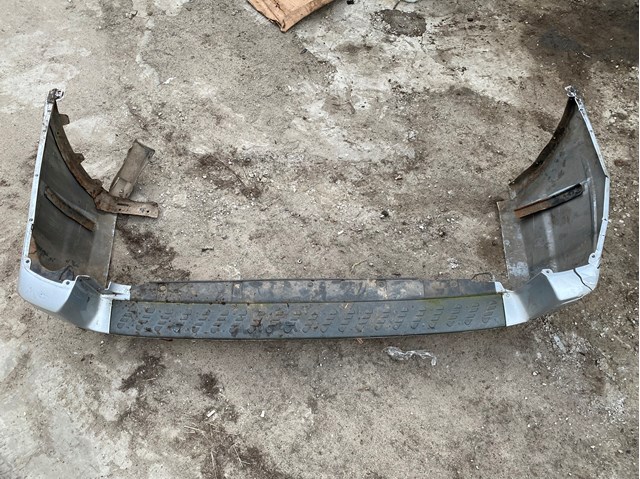Кожух бампера заднього MN133663HA MITSUBISHI