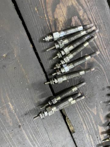 Свічки розжарювання MR577131 MITSUBISHI
