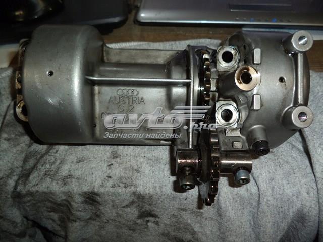 Балансувальний вал 059103337B VAG