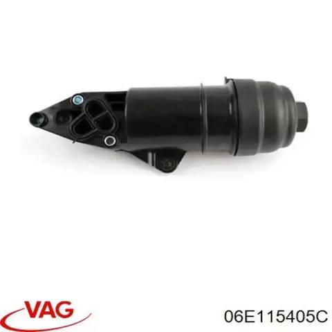 Корпус маслофільтра 06E115405C VAG