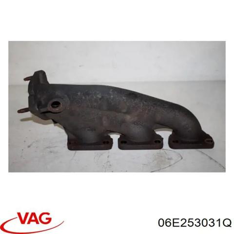 Система випуску газів двигуна 06E253031Q VAG