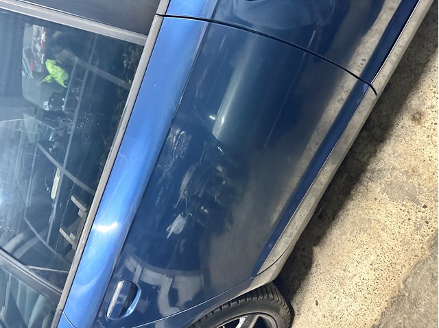 Двері задні в зборі Audi A6 C6