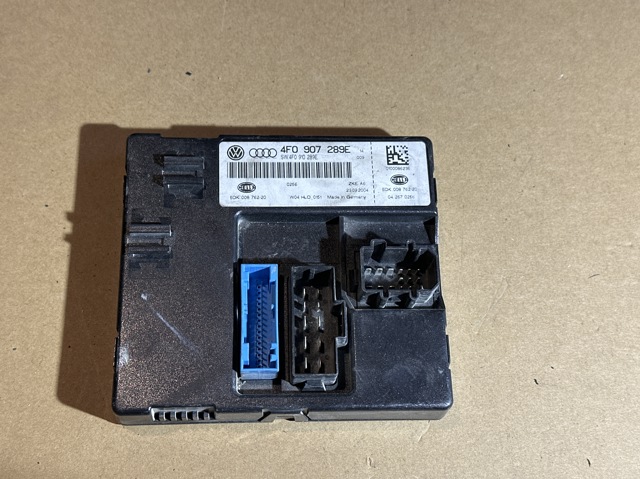 Блок комфорту Ауді A6 C6