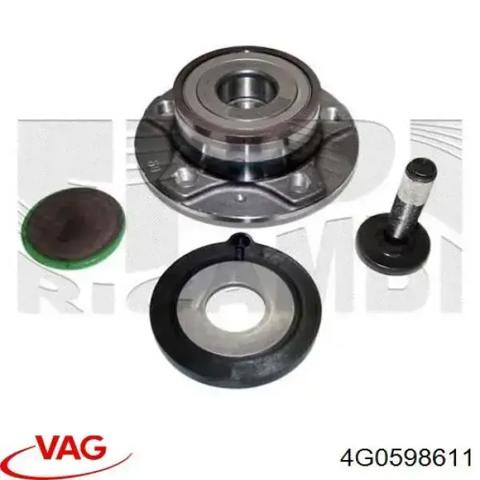 Маточина задня 4G0598611 VAG