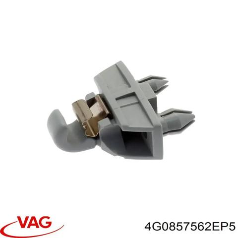 Фіксатор сонцезахисного козирка 4G0857562EP5 VAG