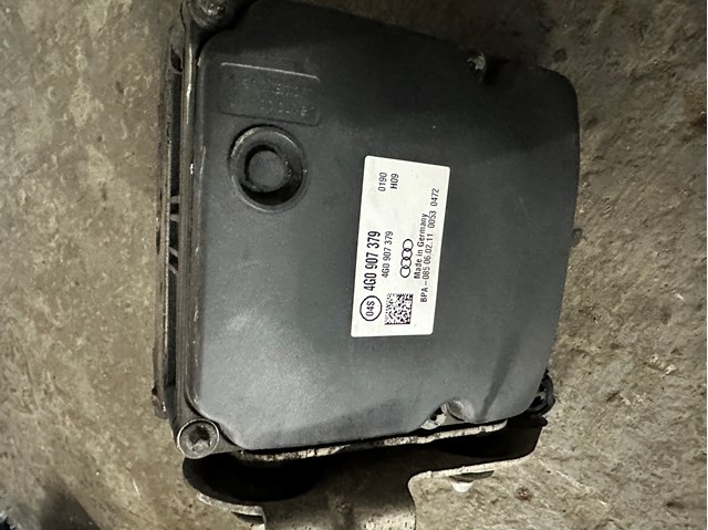 Блок управління АБС (ABS) 4G0907379 VAG