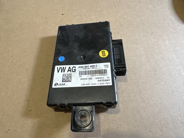 Датчики діагностики 4G0907468C VAG