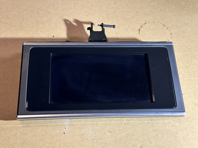 Дисплей бортового комп'ютера 4G0919607H VAG