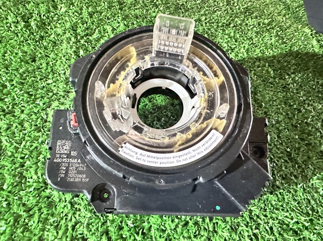 Контактний блок подушки безпеки 4G0953568A VAG
