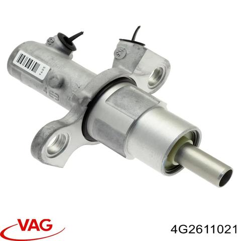 Циліндр головний гальма (Гідротормоз) 4G2611021 VAG