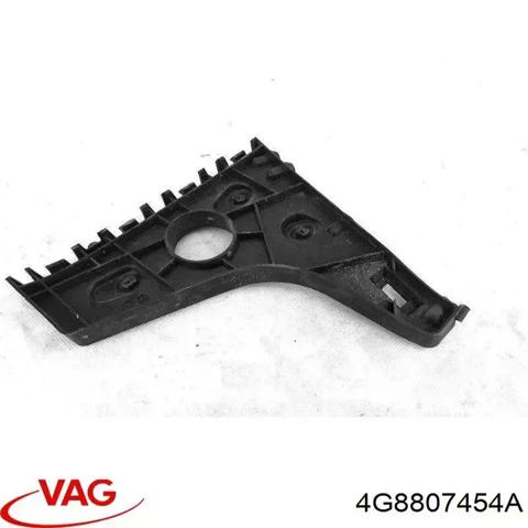 Кронштейн бампера заднього, правий 4G8807454A VAG