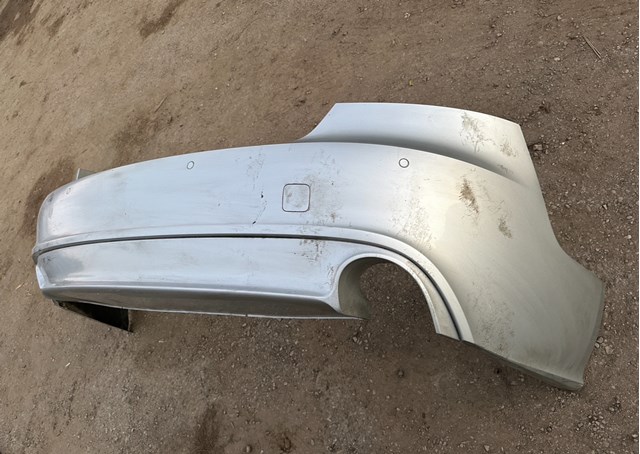 Спідниця заднього бампера 4G8807521 VAG