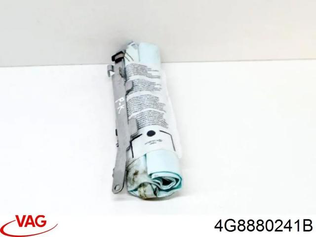 Подушка безпеки AIRBAG спинки сидіння, лівого 4G8880241B VAG