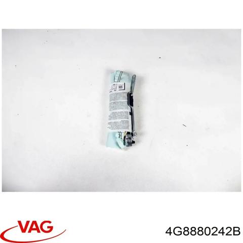 Подушка переднього сидіння 4G8880242B VAG