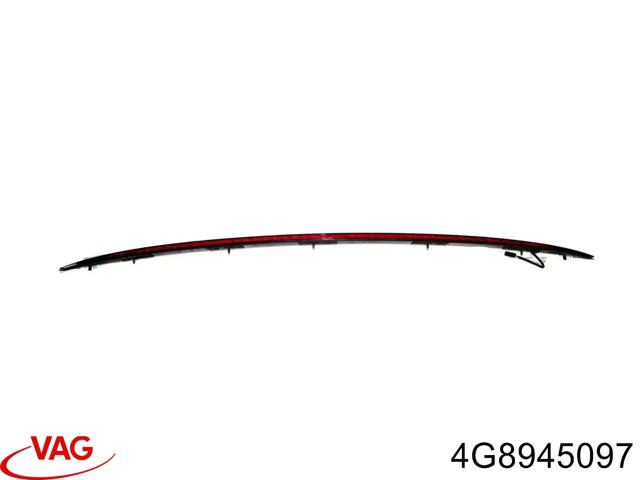 Додаткові задні стопи 4G8945097 VAG