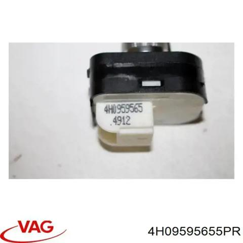 Блок керування дзеркалами заднього виду 4H09595655PR VAG