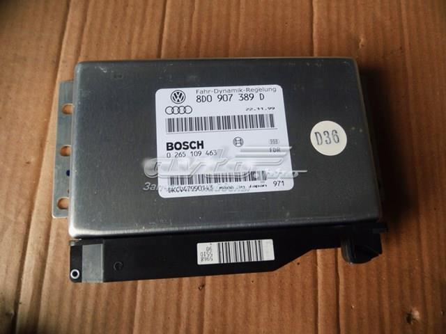 Модуль управління ESP 8D0907389D VAG