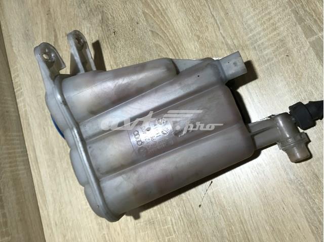 Бачок системи охолодження, розширювальний 8K0121405E VAG