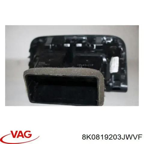 Решітка вентиляційна задня 8K0819203JWVF VAG