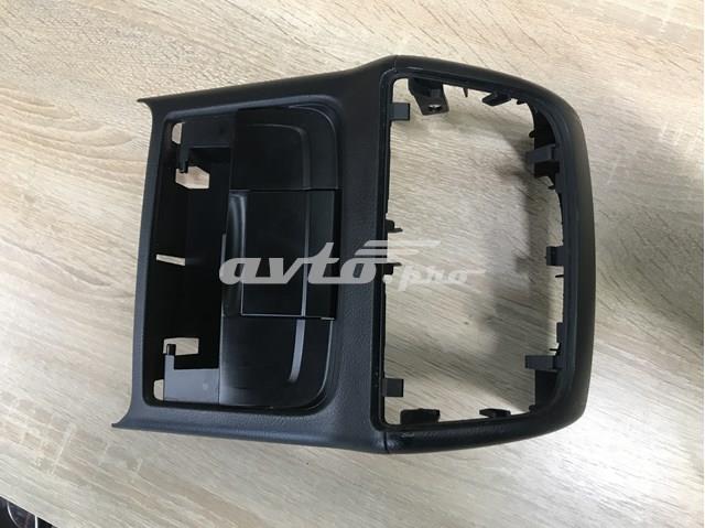 Декоративна накладка центральної консолі 8K0864376 VAG