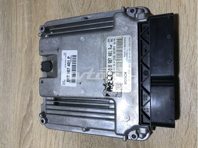 Модуль управління двигуном 8K1907401A VAG