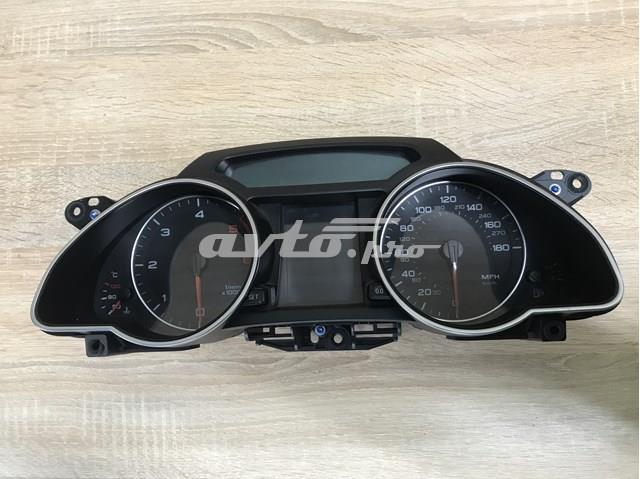 Щиток приладів додатковий 8T0920981B VAG