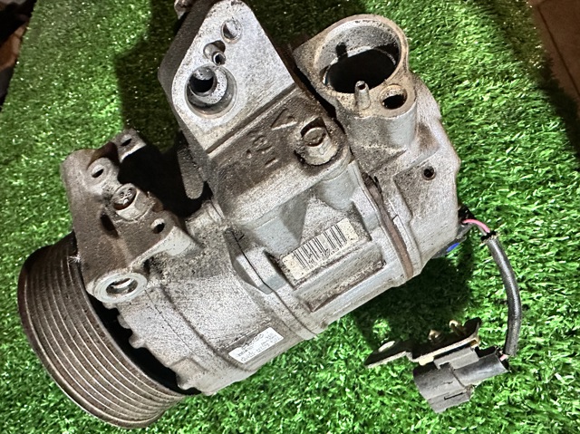 Компресор системи кондиціювання JPB000183 LAND ROVER