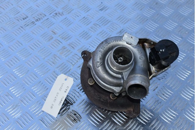 Турбіна LR004286 LAND ROVER