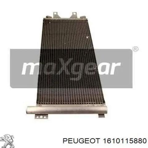 Конденсер 1610115880 PEUGEOT