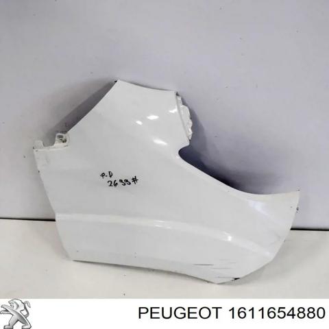 Переднє праве крило 1611654880 PEUGEOT