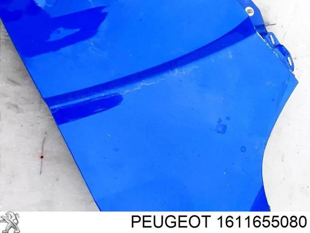 Переднє ліве крило 1611655080 PEUGEOT