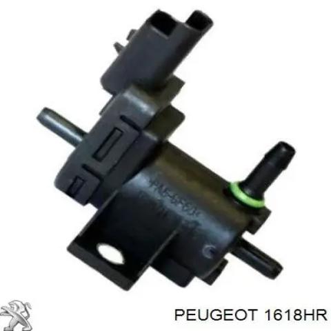 Клапан соленоїд регулювання заслонки EGR 1618HR PEUGEOT