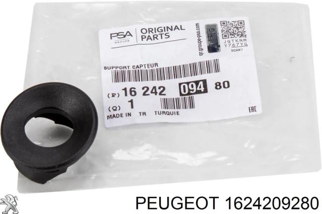Датчик сигналізації парковки (парктронік), задній 1624209280 PEUGEOT