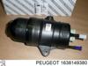 Корпус паливного фільтра 1638149380 PEUGEOT