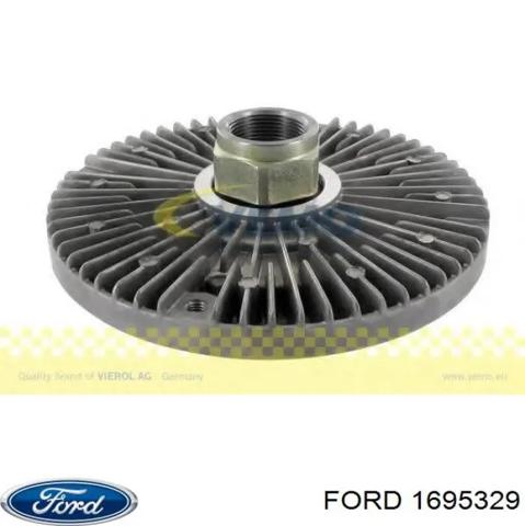 Термомуфти охолодження радіатора 1695329 FORD